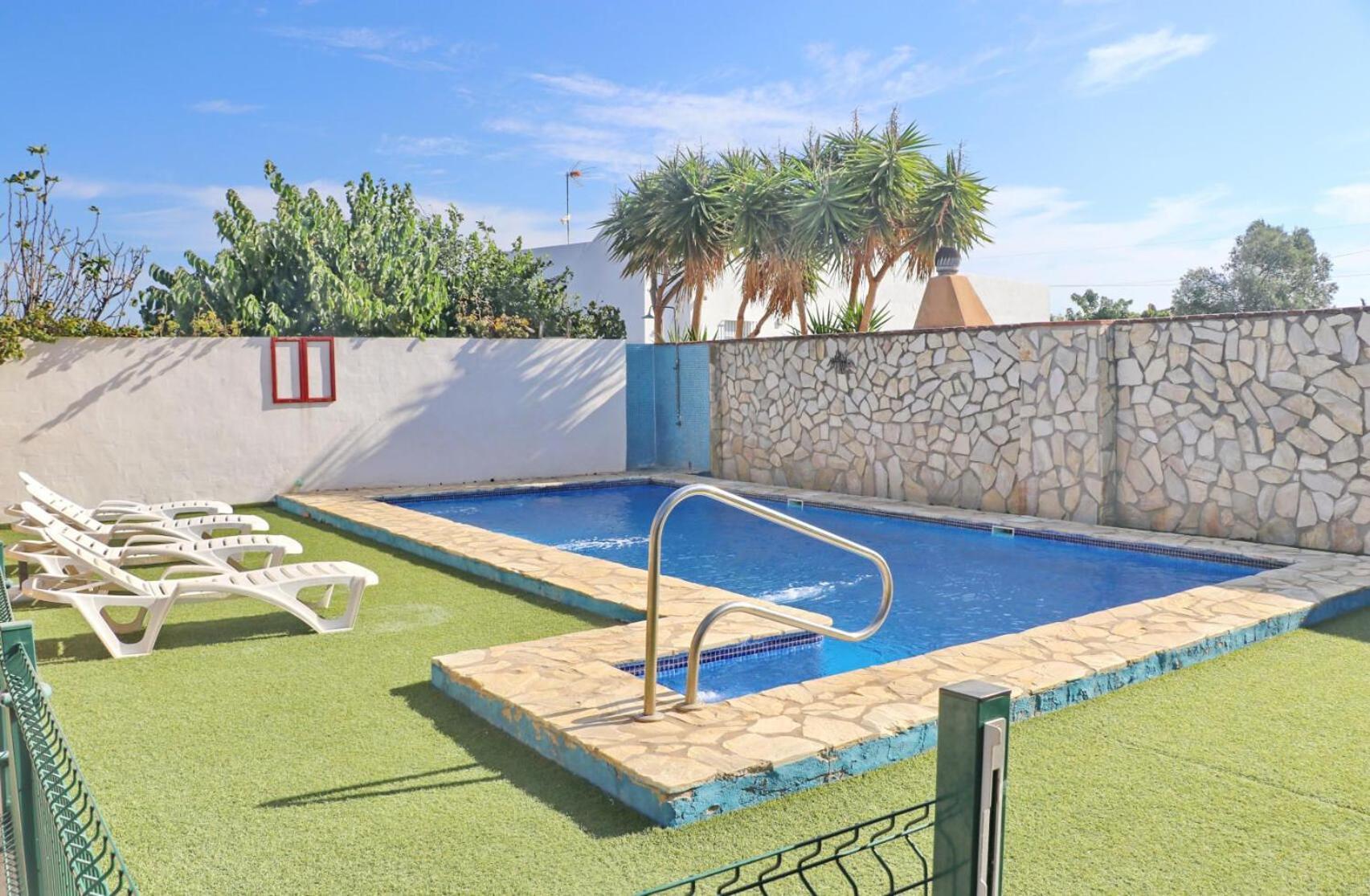 Apartamento Chinarejo Conil de la Frontera Kültér fotó