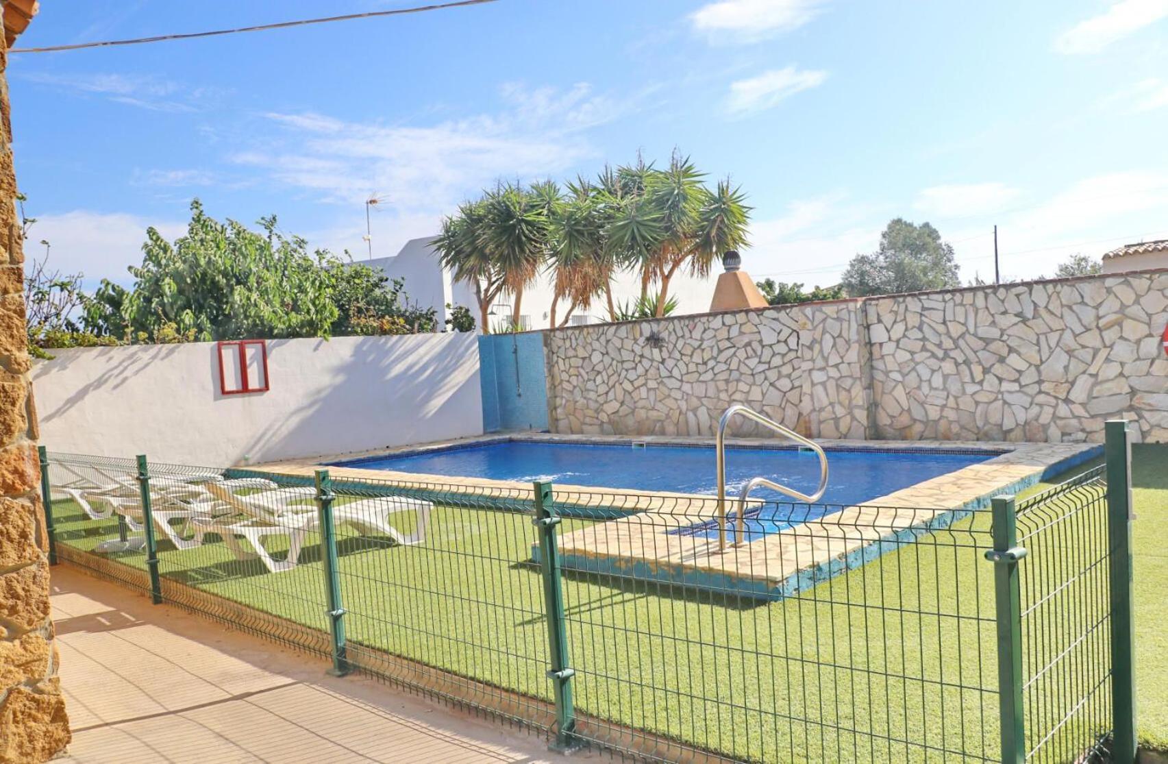 Apartamento Chinarejo Conil de la Frontera Kültér fotó