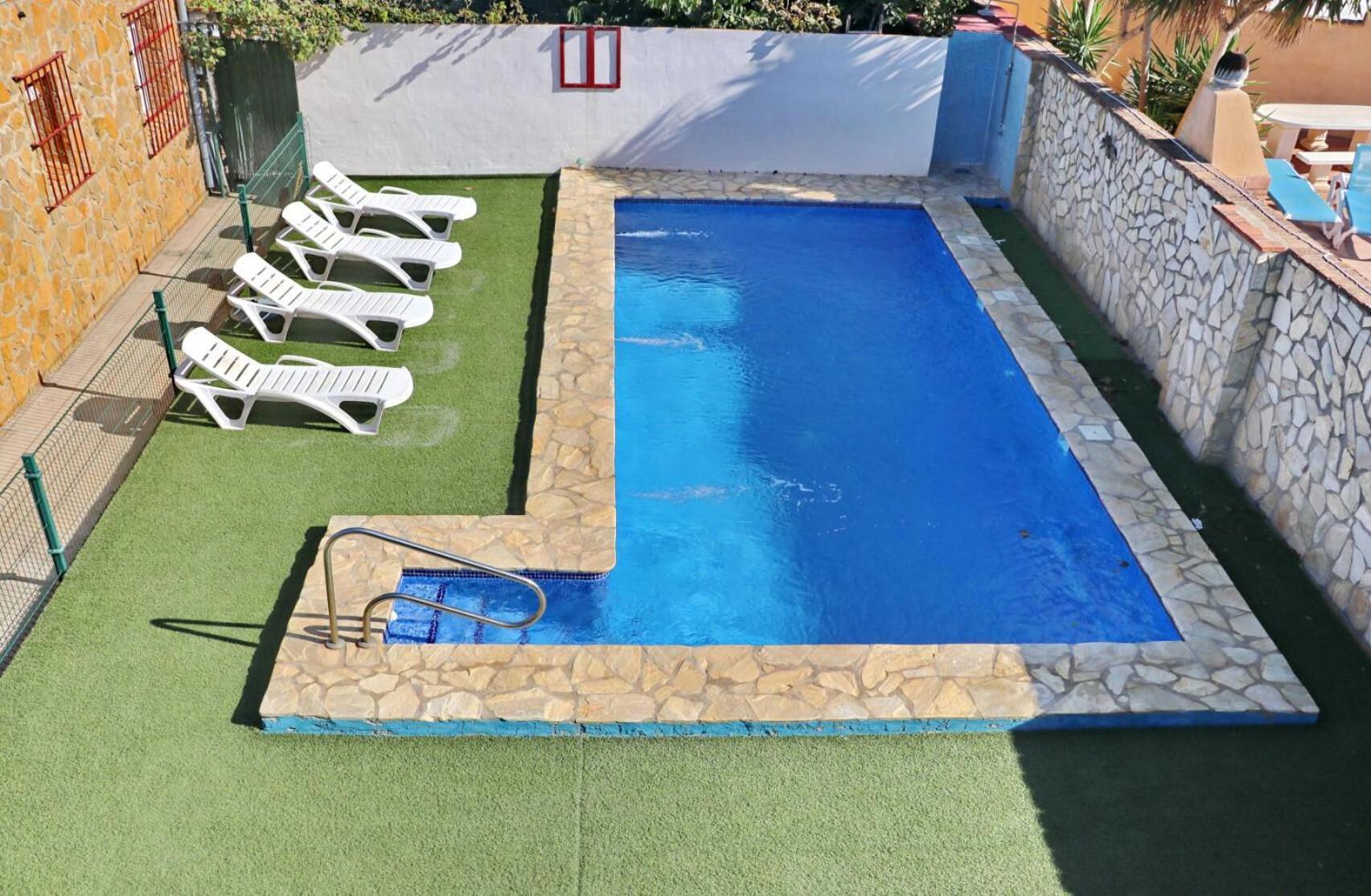 Apartamento Chinarejo Conil de la Frontera Kültér fotó