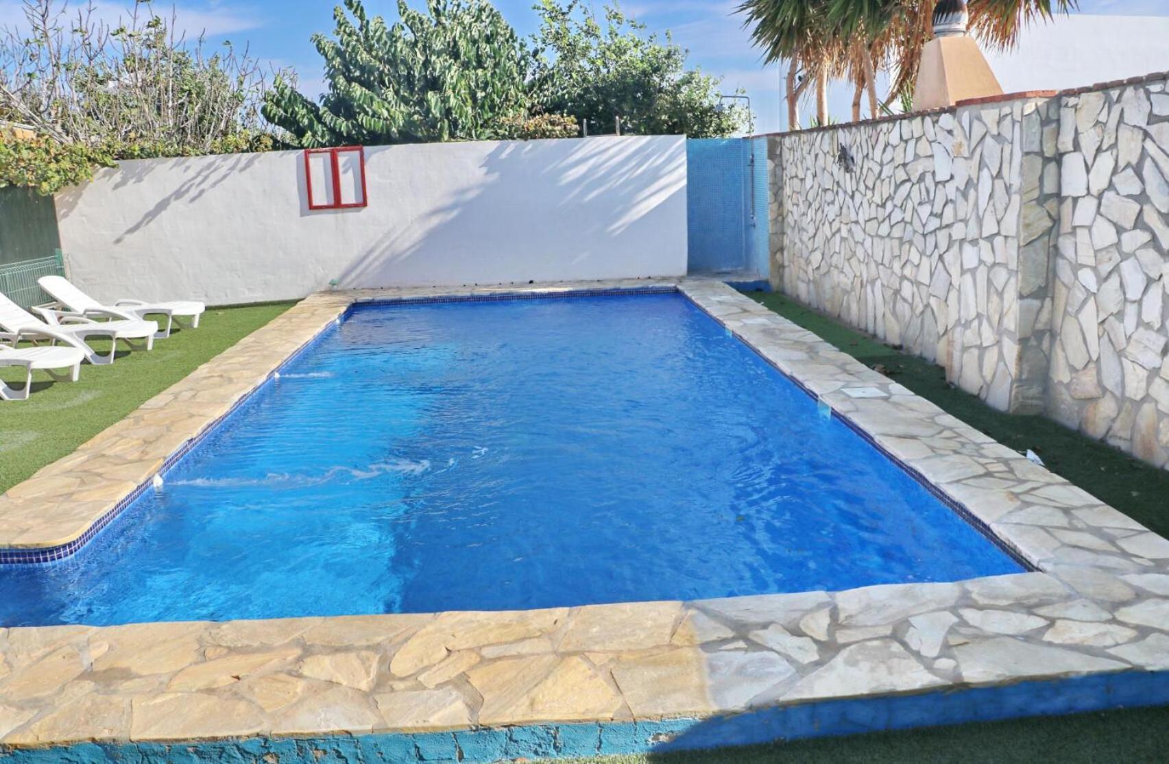 Apartamento Chinarejo Conil de la Frontera Kültér fotó