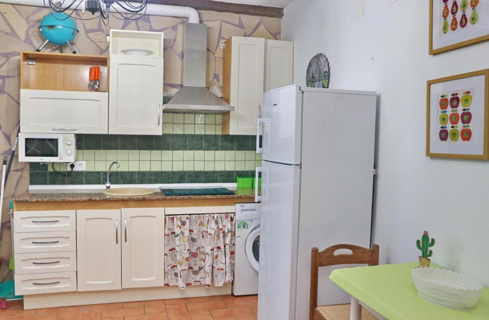 Apartamento Chinarejo Conil de la Frontera Kültér fotó