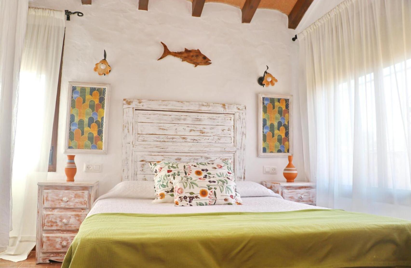 Apartamento Chinarejo Conil de la Frontera Kültér fotó